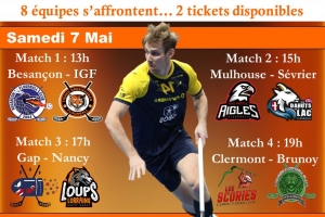 Place aux Play-Off D3