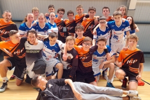 2022 - Champions de France U14 et U17