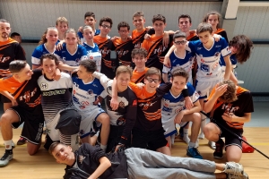 2022 - Champions de France U14 et U17