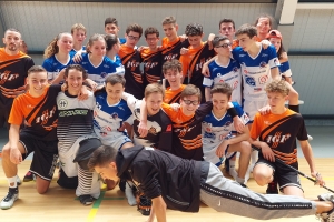 2022 - Champions de France U14 et U17