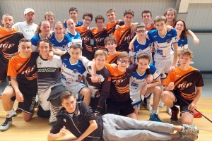 2022 - Champions de France U14 et U17