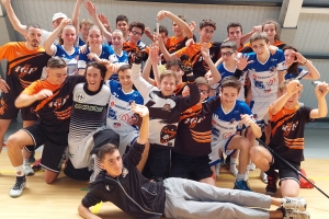 2022 - Champions de France U14 et U17