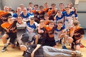 2022 - Champions de France U14 et U17