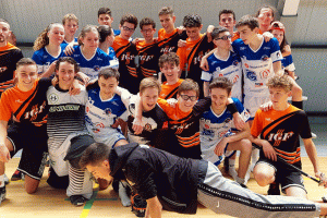 2022 - Champions de France U14 et U17