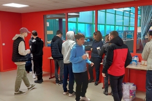 Jeunes - Annecy - 19 nov 22