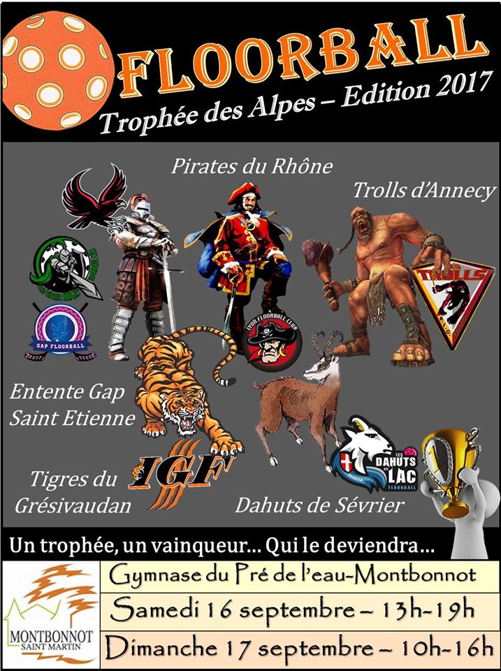 Trophée des Alpes 2017