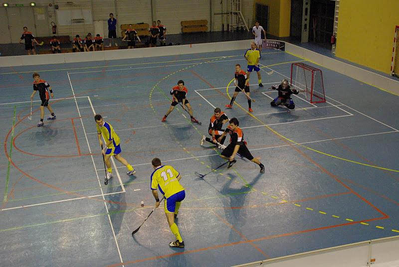 IFK 1 - Tigres 1 (janvier 2011)