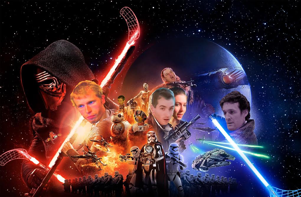 D2: Marseille Floorball Wars